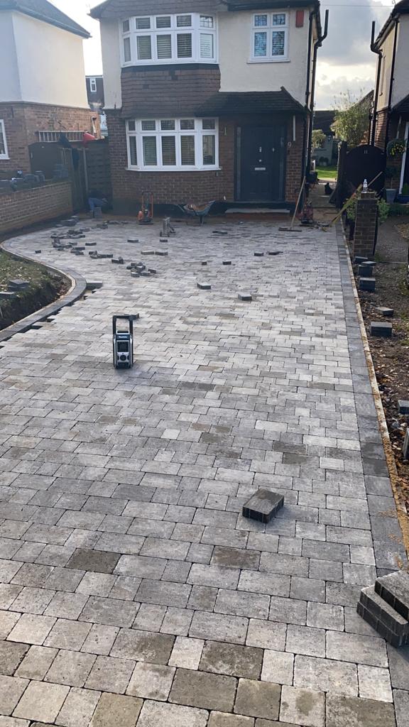 Residential Driveway