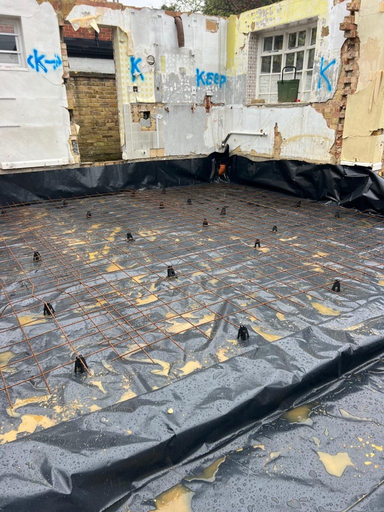 Foundations & Piling