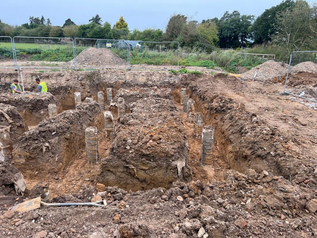 Foundations & Piling