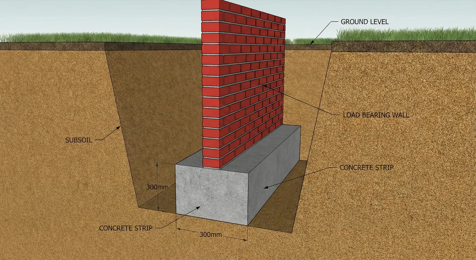 Groundworks Guides & Project Tools project work
